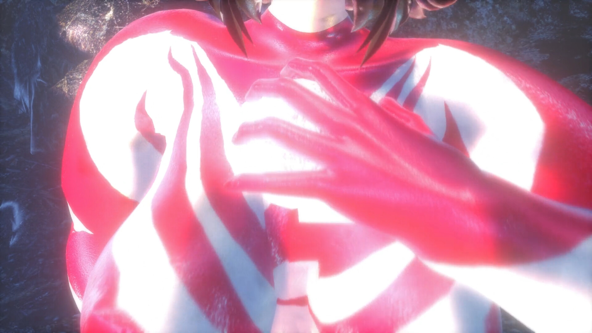 【揺れる！苦しむ！喘ぐ！ボイス音声付き動画付属】ウルティメイトリゲル1 毒牙に貫かれしスターゲージ 毒羽根絶頂敗北編