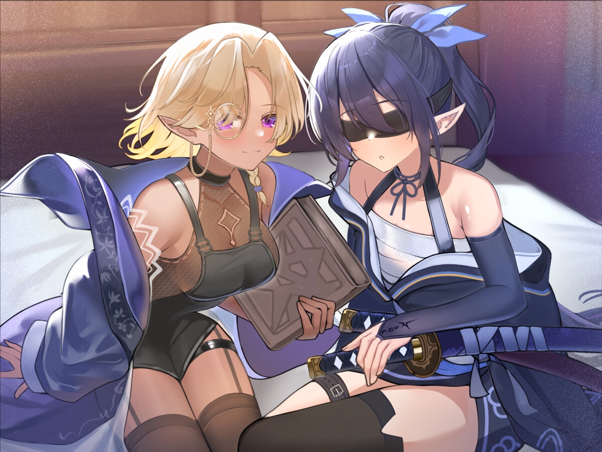 エルフのお師匠様に溺愛されているんですが...！