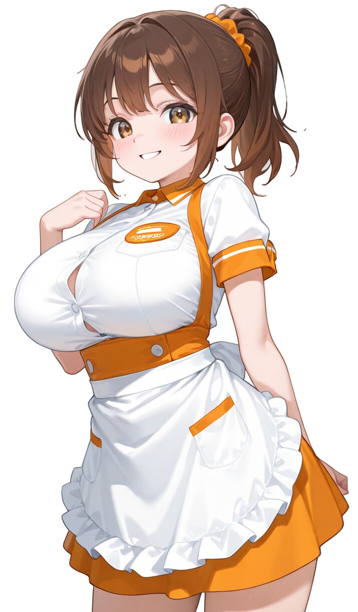 【KU100】ちび巨乳なバイト先の先輩と台風の日に初めてドスケベエッチした話【おっぱい/バイノーラル】