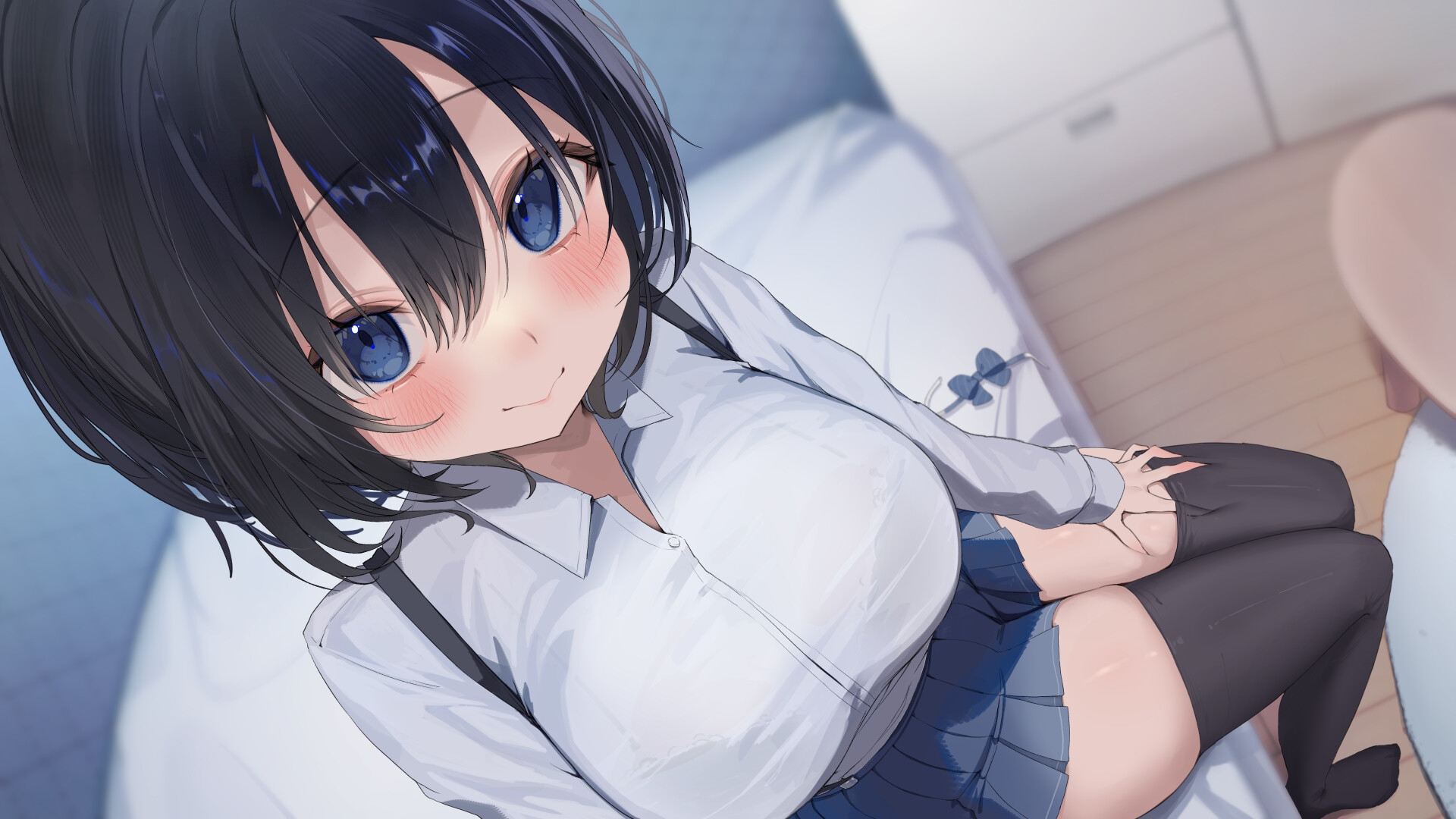 むっちむちな妹に全肯定で甘やかされてママになってもらう音声