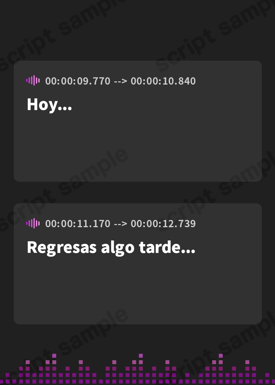 【スペイン語版】【ASMR】120%全肯定!包容力たっぷりなお姉さん彼女に甘々囁きで徹底的に癒される【耳かき・添い寝】