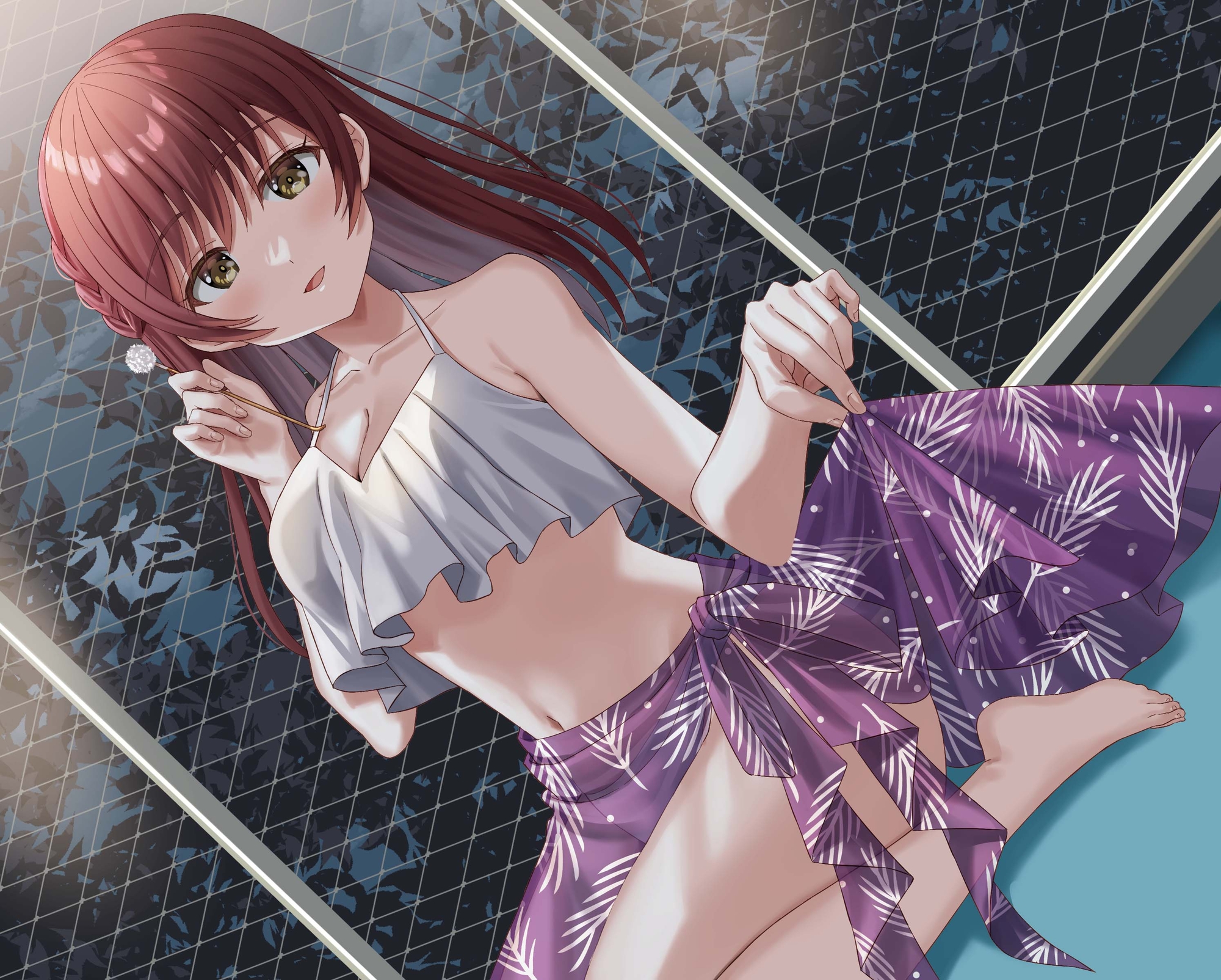 【2025年11月21日迄限定特典】ひと夏の想い出『癒姫学園水泳部』～マイペースな後輩で幼なじみ～【CV.花岩香奈】