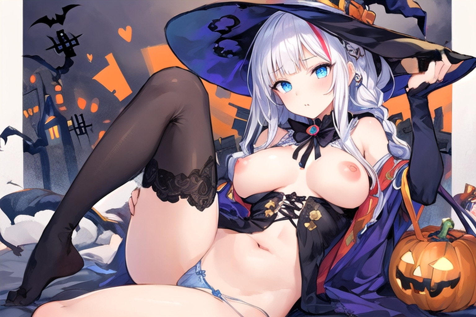 トリック・オア・トリート～お菓子をくれなきゃいたずらしちゃうぞ～天真爛漫な義理の妹にお菓子の代わりに悪戯をしたら敬語になった