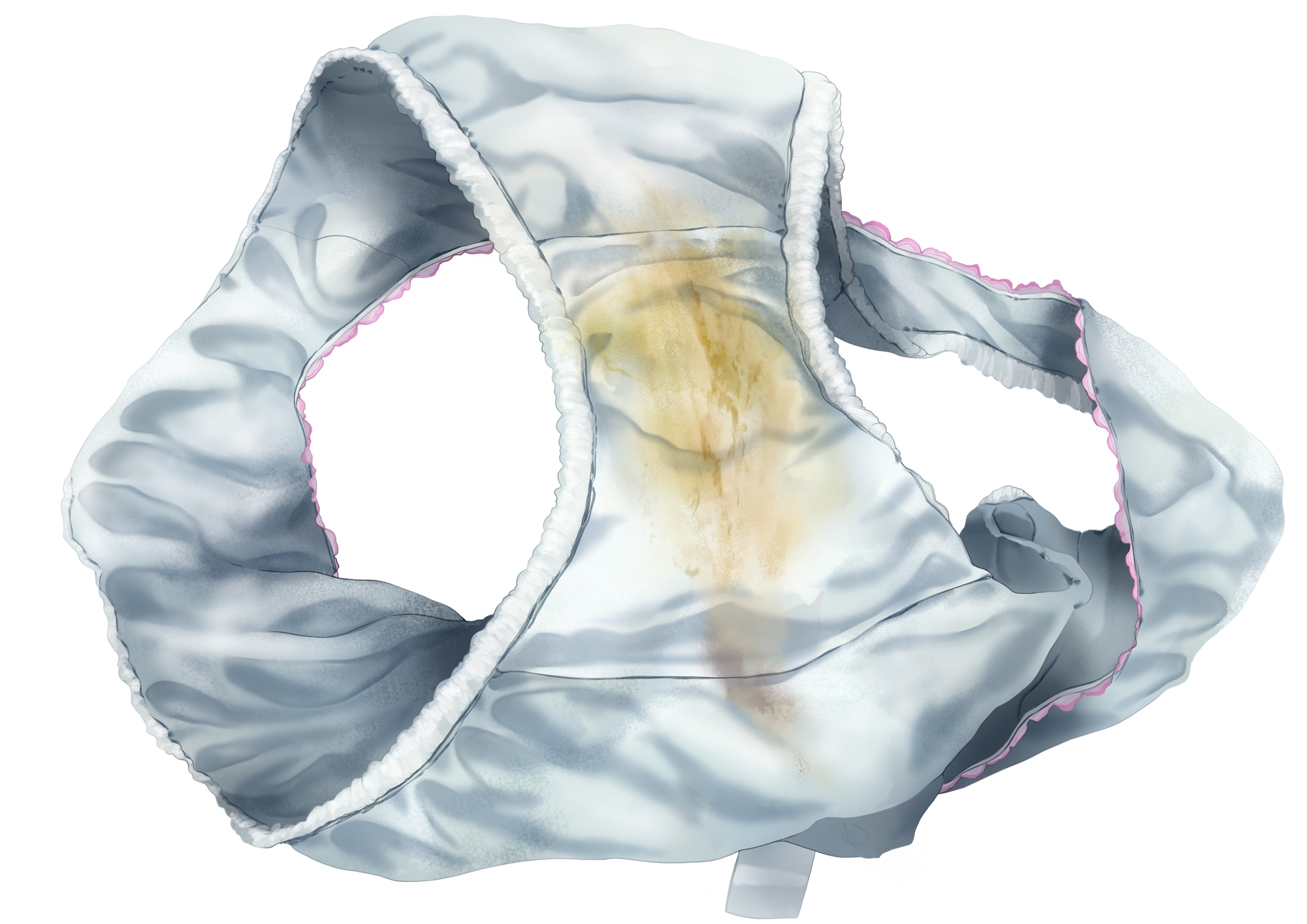 しゅくだいぱんつ「あいり」