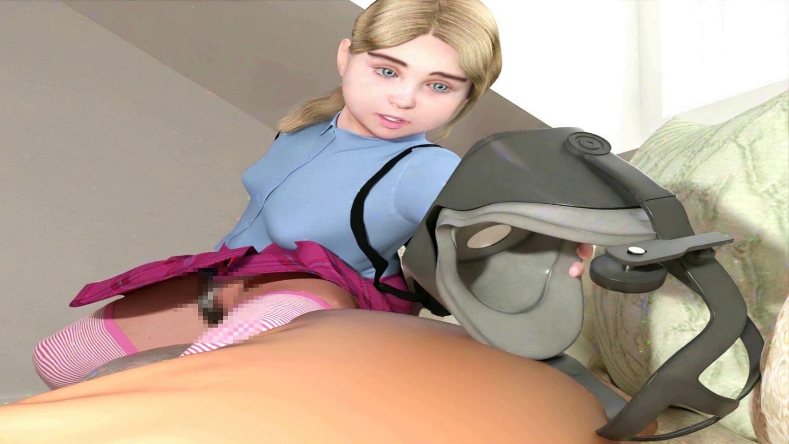 バーチャルリアリティグラス