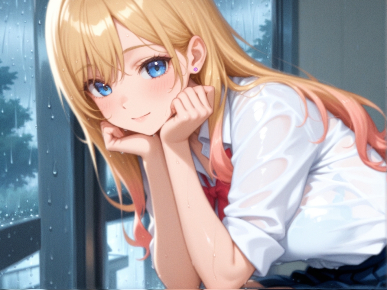 JK×ギャル×恩返し