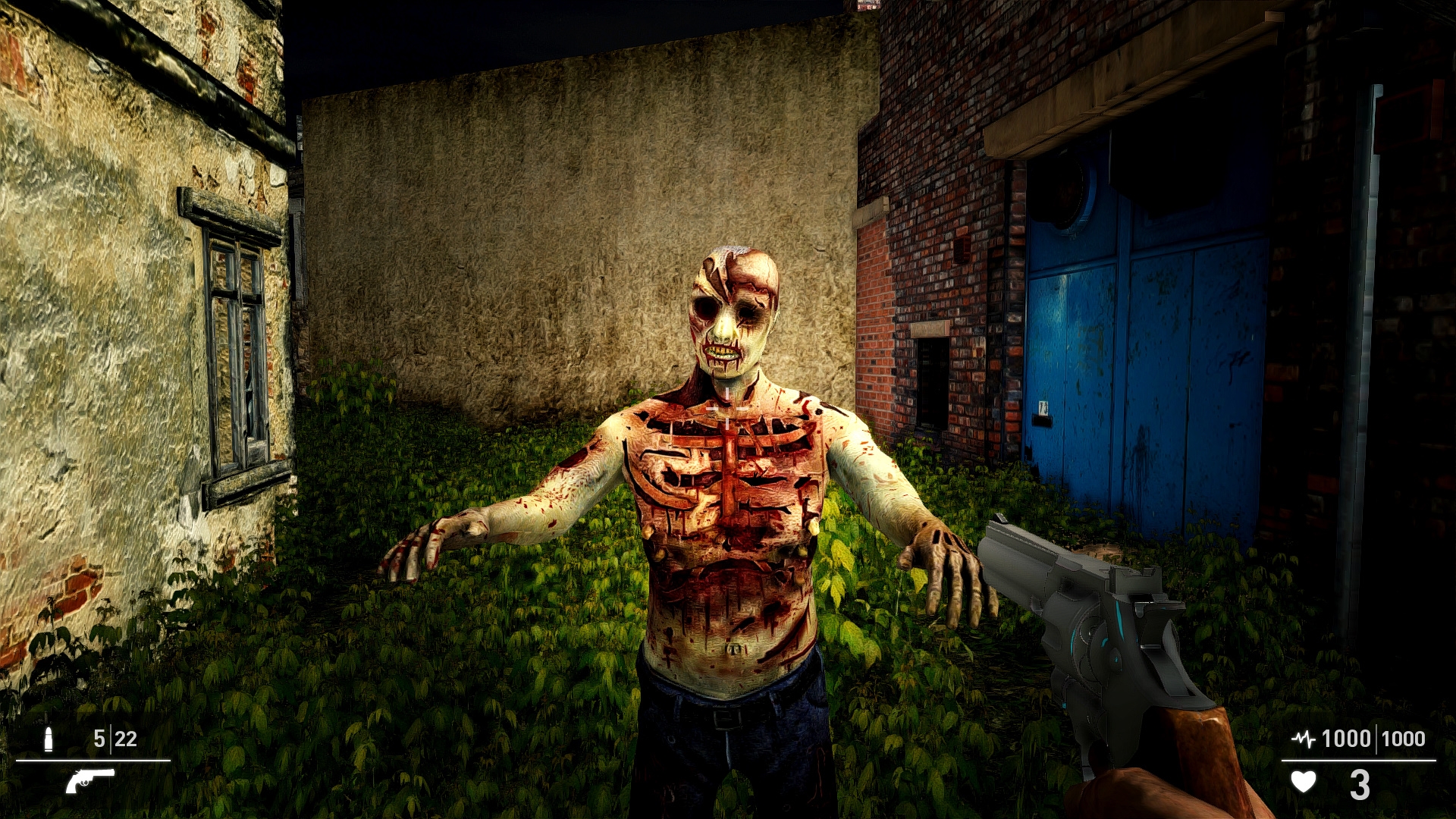 ゾンビショット！