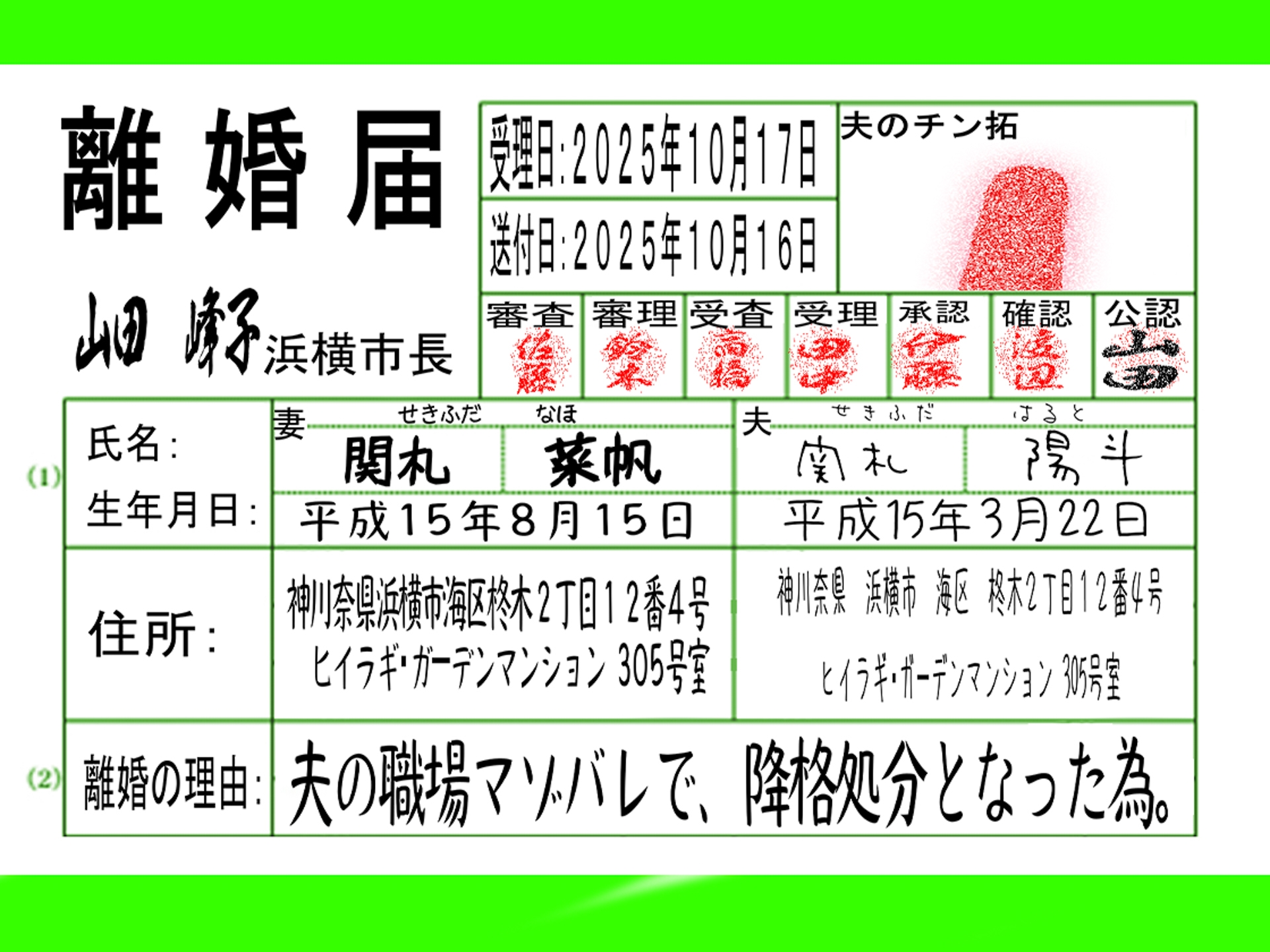 会社でマゾバレ、降格処分を喰らいました。