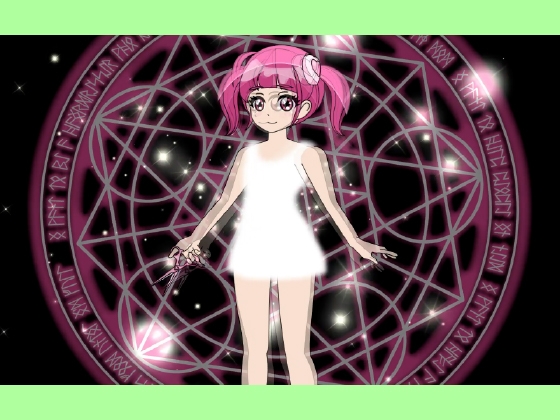 魔法少女ぷるぴゅあ#01