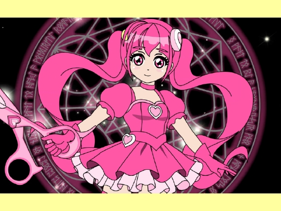 魔法少女ぷるぴゅあ#01