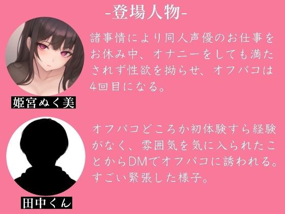 姫宮ぬく美の裏垢活動報告4〜童貞裏垢男子くんのおちんちんをいじめてSEXの手ほどき‼️〜