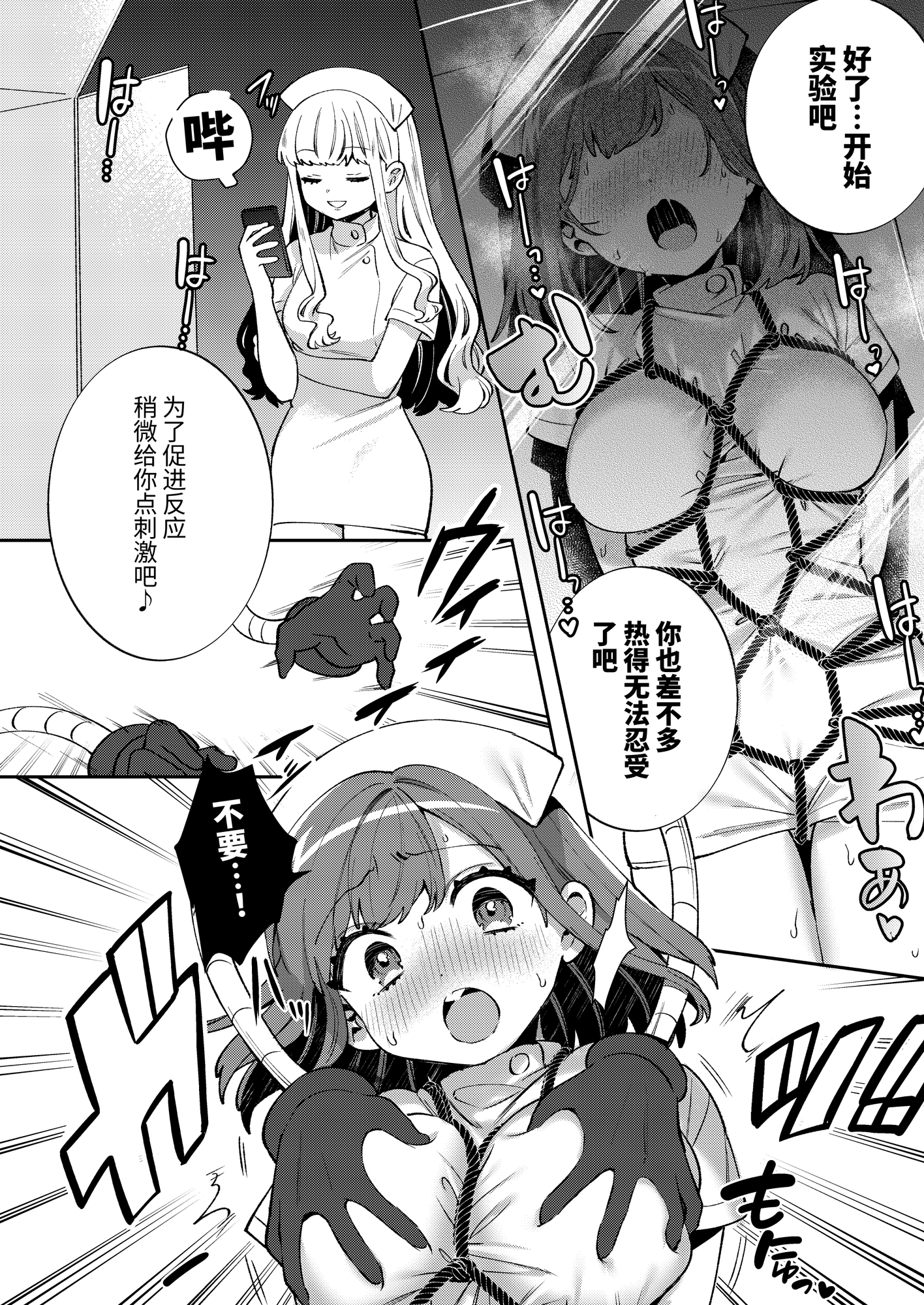 【簡体中文版】梱包少女11