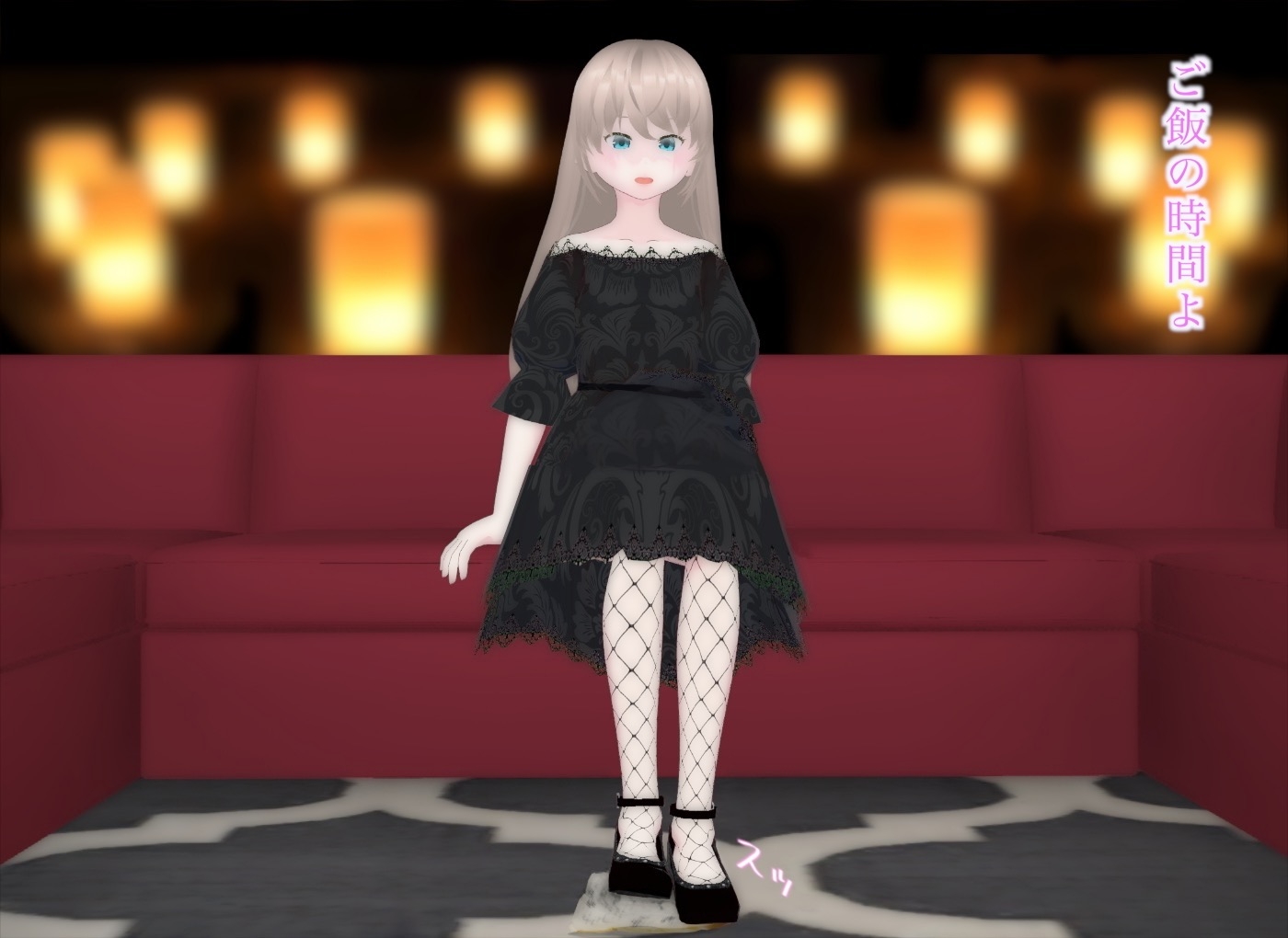 顔踏外伝-クレア&マゾソン編-