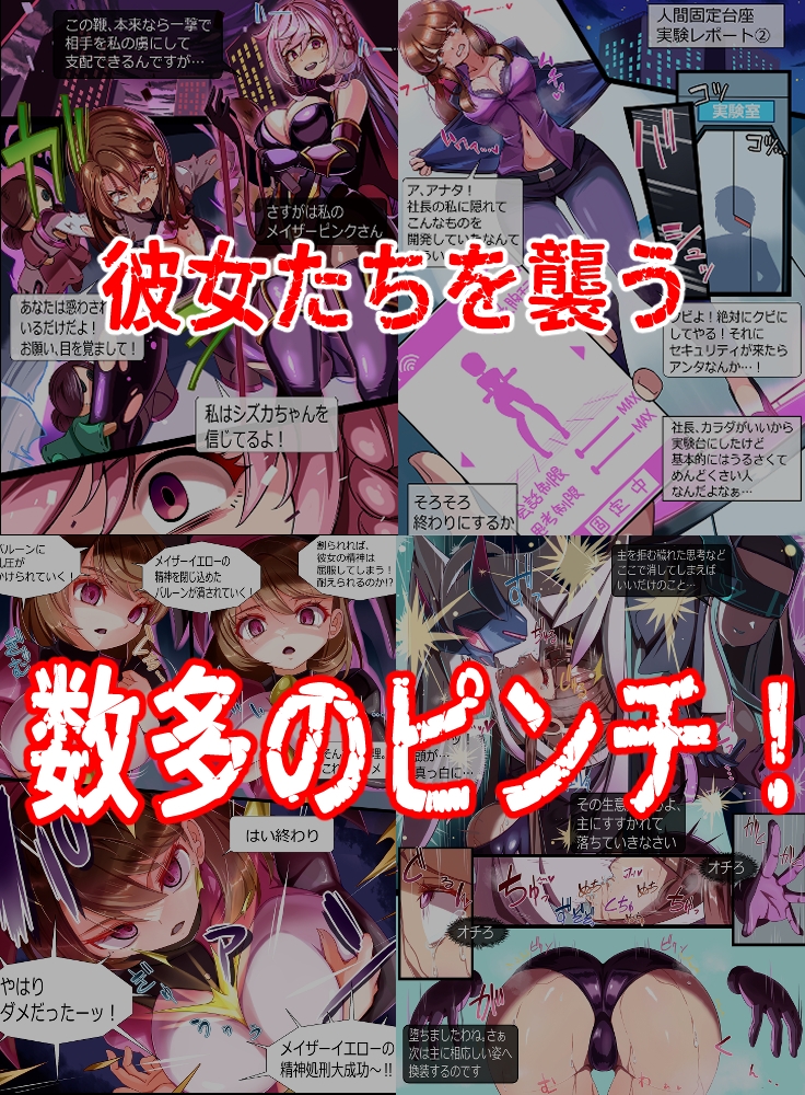 装麗癒契オトメイザー ひみつ大図鑑(2)