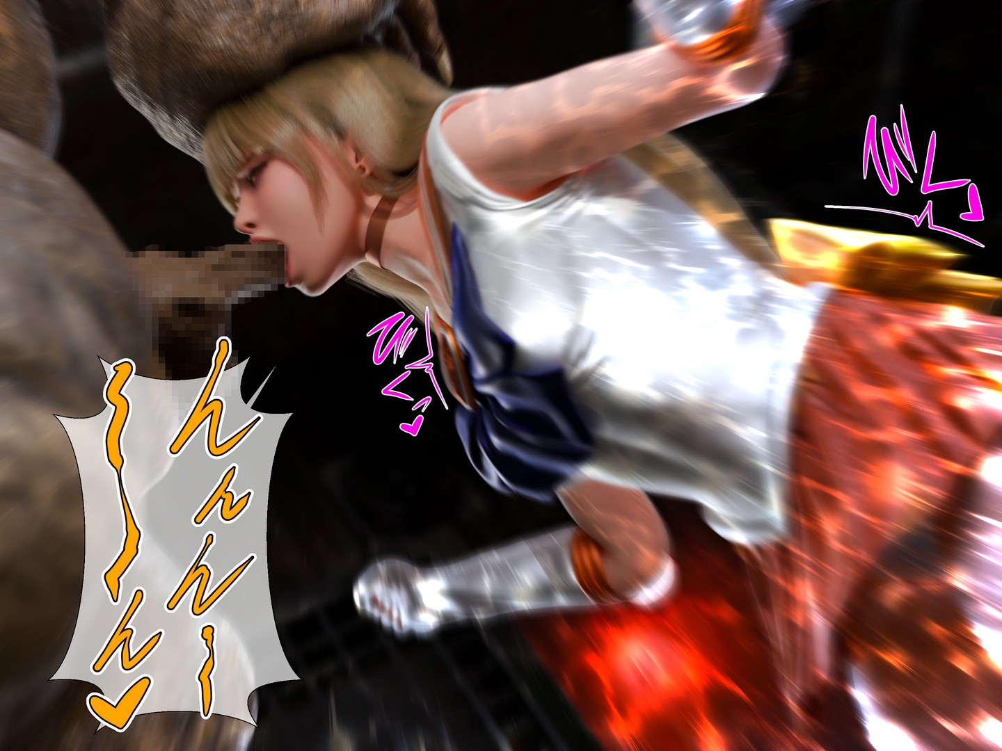 聖愛戦士セーラージュエル2 -陥落編-