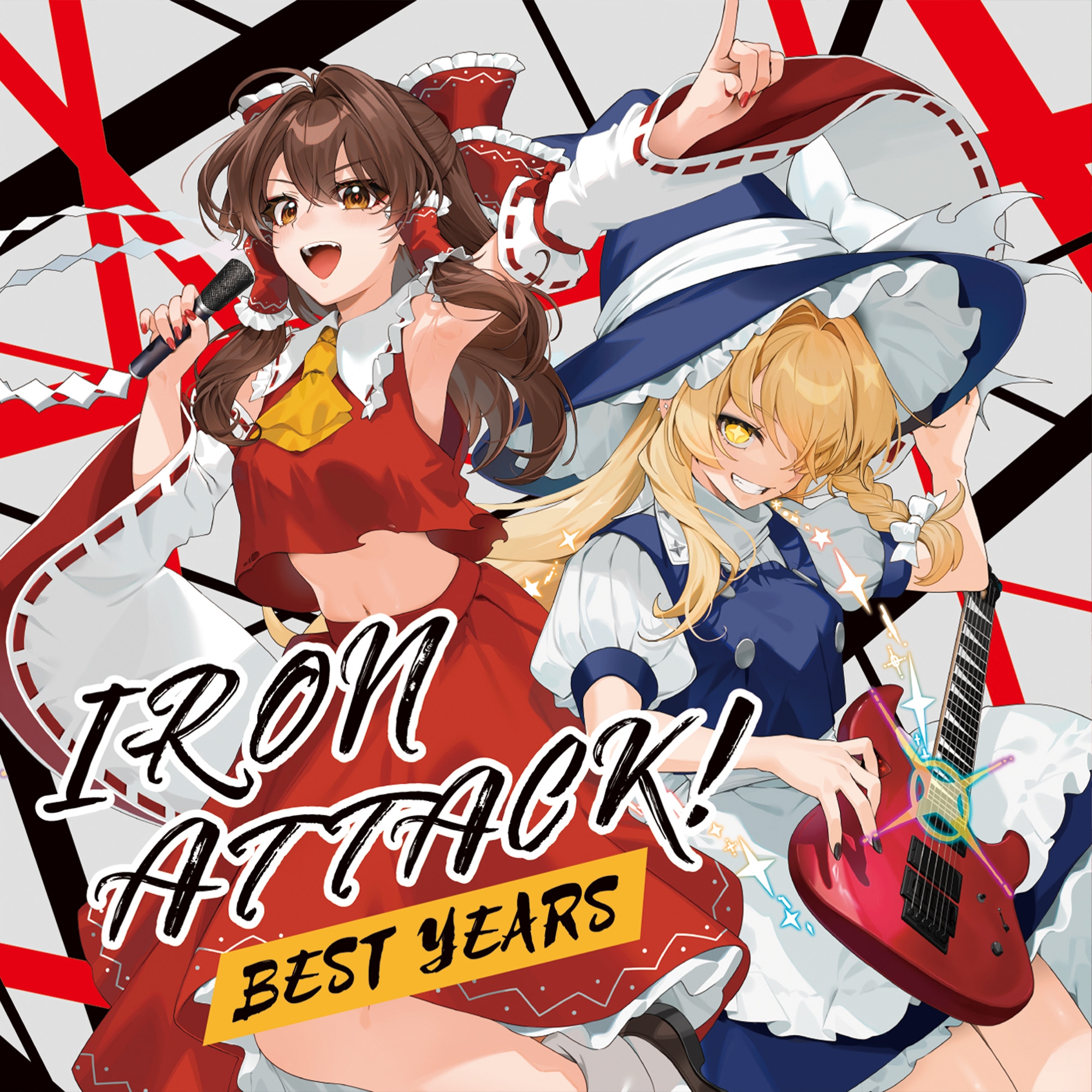 IRON ATTACK! Best years