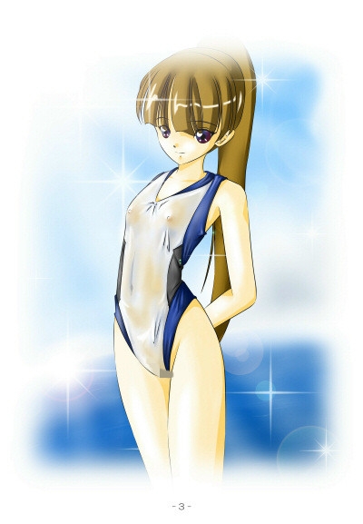 聖淫学園外伝 ちょっと?エッチな臨海学校