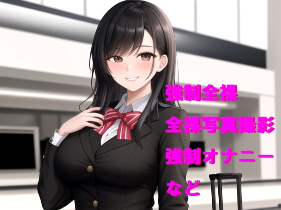 CAさんからの恥ずかしい命令5個