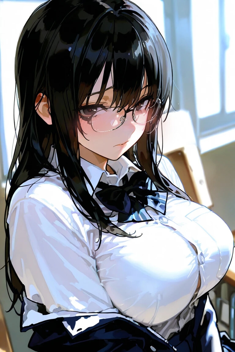 【地味だけど地味じゃない?!】陰キャが乱れる性交実習