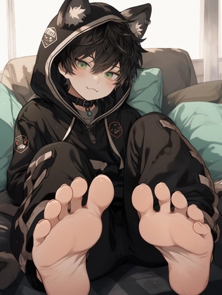 イケショタの甘々イチャラブ耳ふー手コキフェラで甘やかしイキさせられちゃう