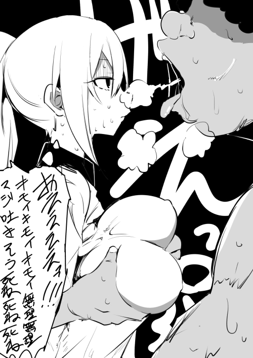 時間停止女の子(意識あり)