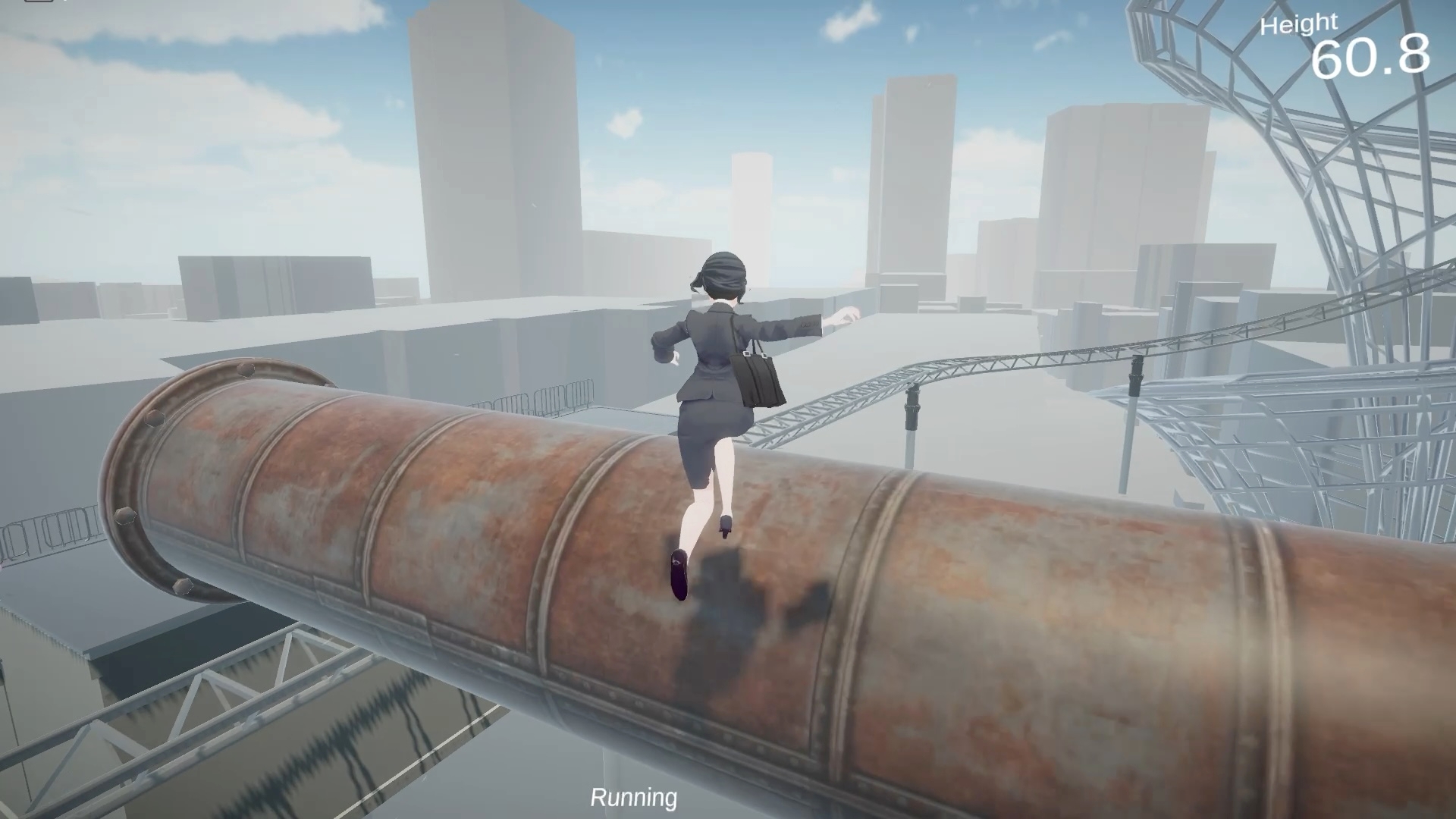 Not Lonely Up! ～ヒップ・ステップ・ジャンプ～