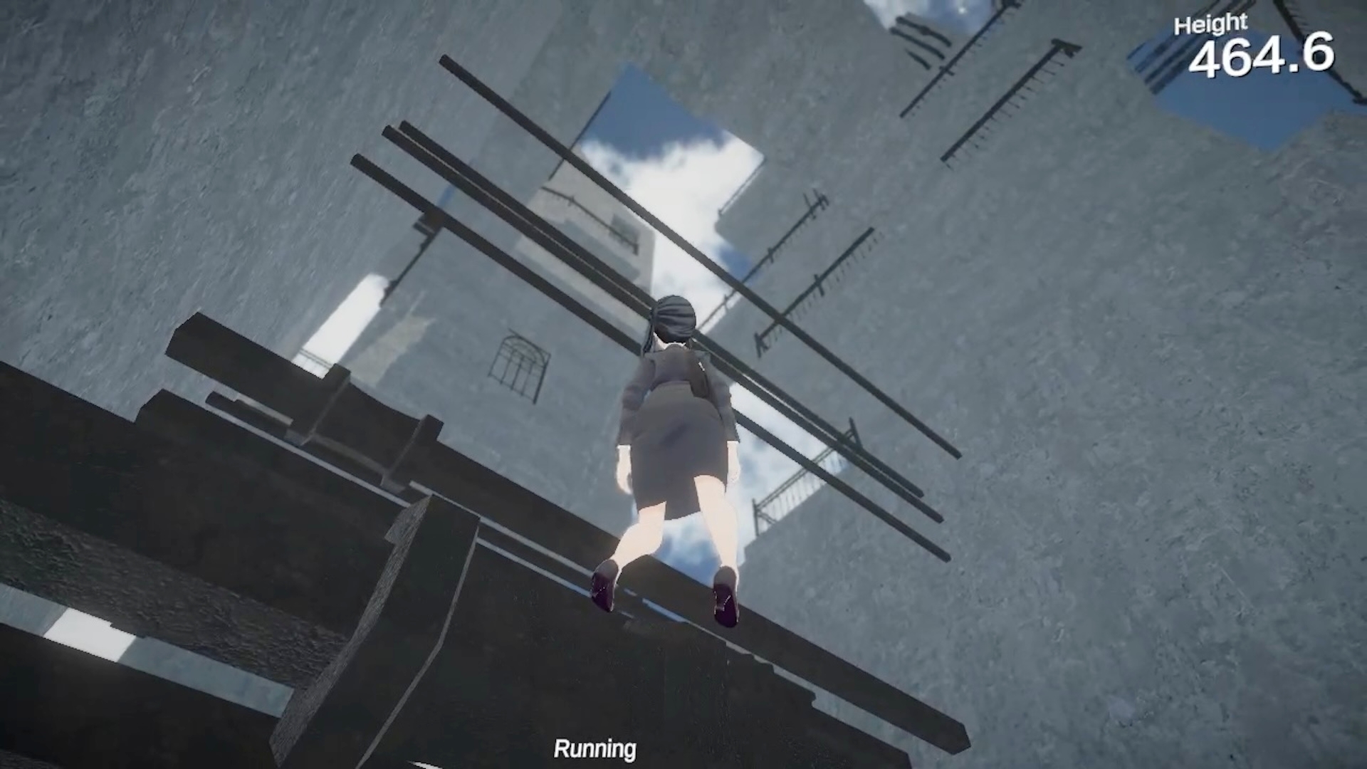 Not Lonely Up! ～ヒップ・ステップ・ジャンプ～