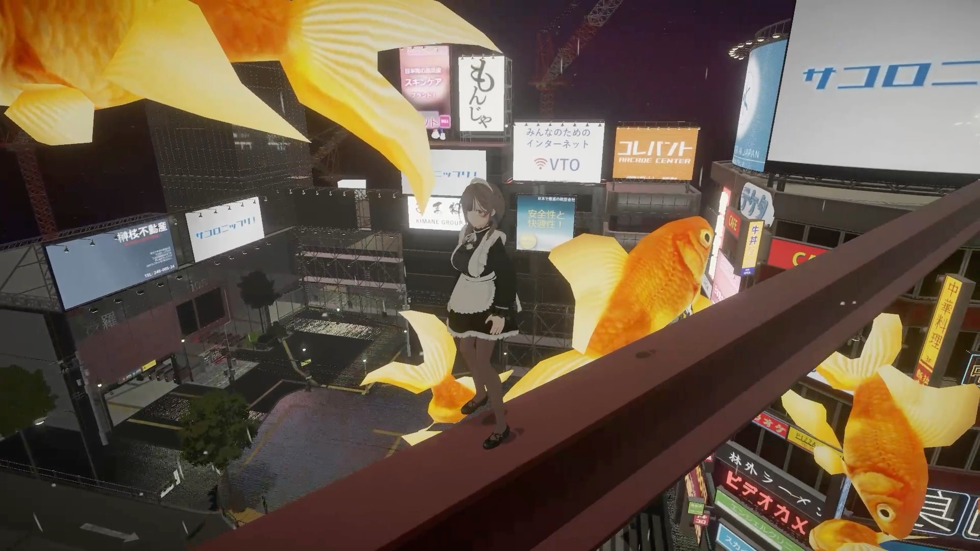 Not Lonely Up! ～ヒップ・ステップ・ジャンプ～