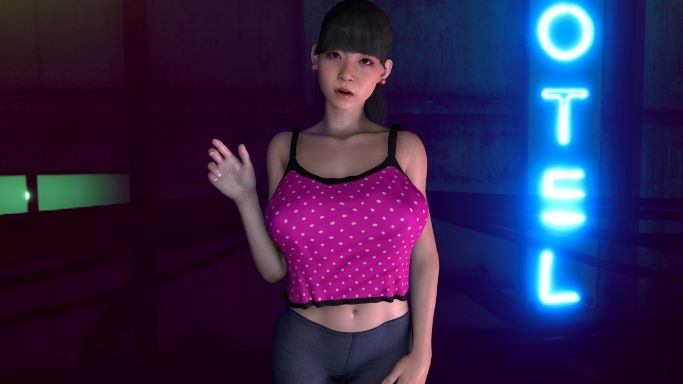 【抜き専】マッチングアプリで出会ったお下劣星人