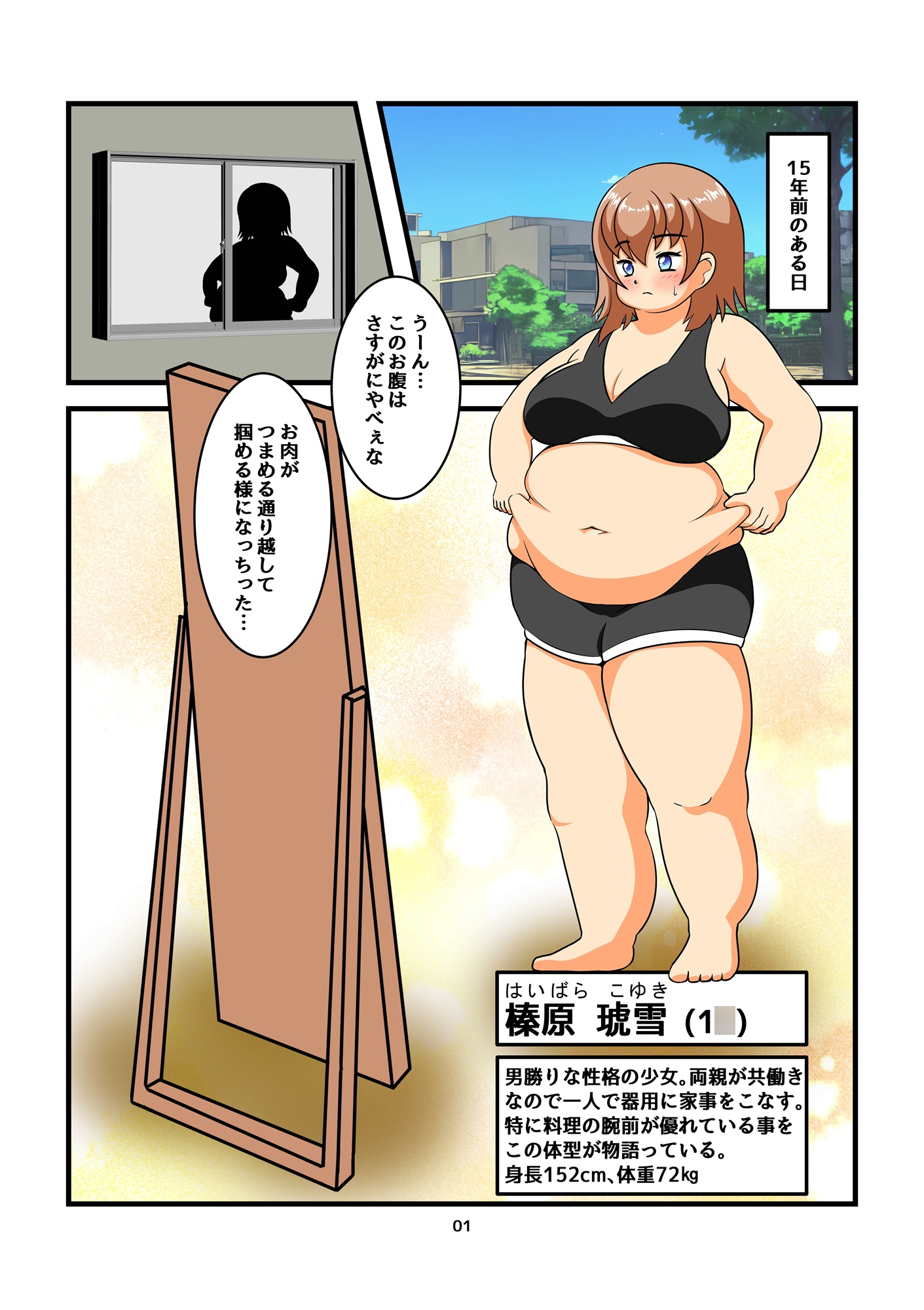 ウエスト何cmで腹コキできる?