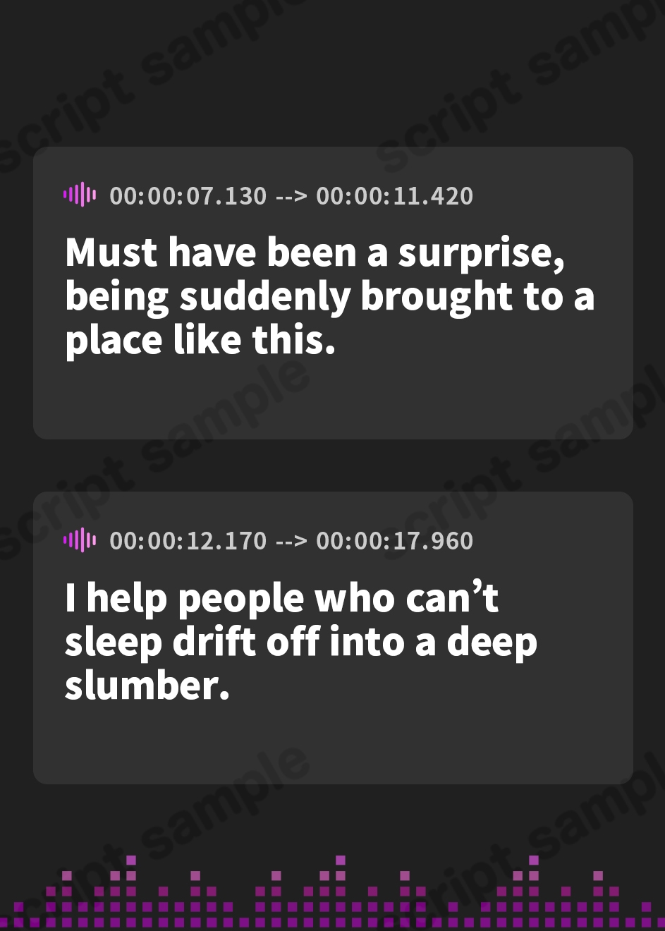 【英語版】【寝落ちASMR13時間】99.99%ぐ～っすり寝かせちゃう癒しの安眠屋さん。(極上耳かき・マッサージ・赤ちゃん綿棒・囁き)
