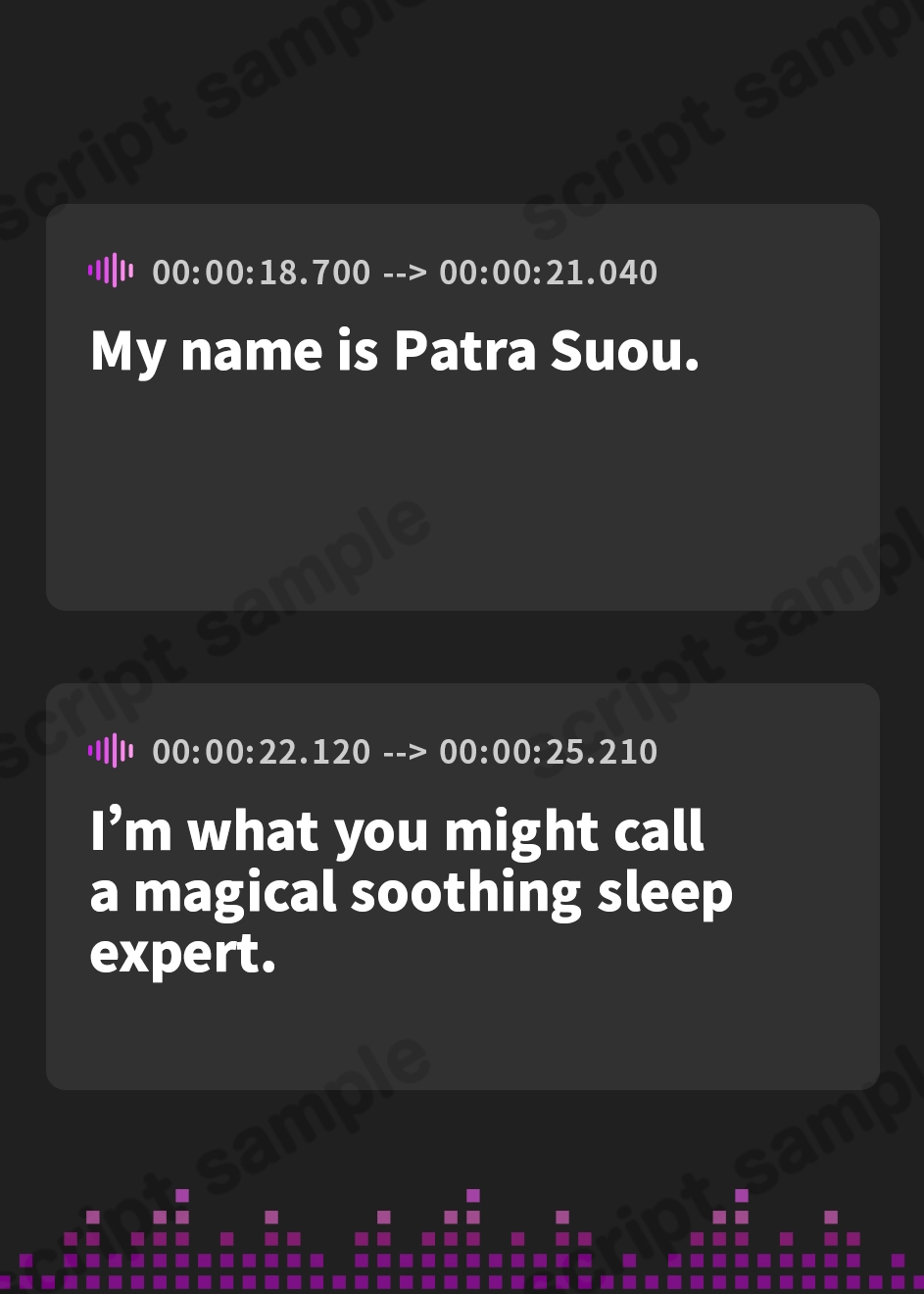 【英語版】【寝落ちASMR13時間】99.99%ぐ～っすり寝かせちゃう癒しの安眠屋さん。(極上耳かき・マッサージ・赤ちゃん綿棒・囁き)