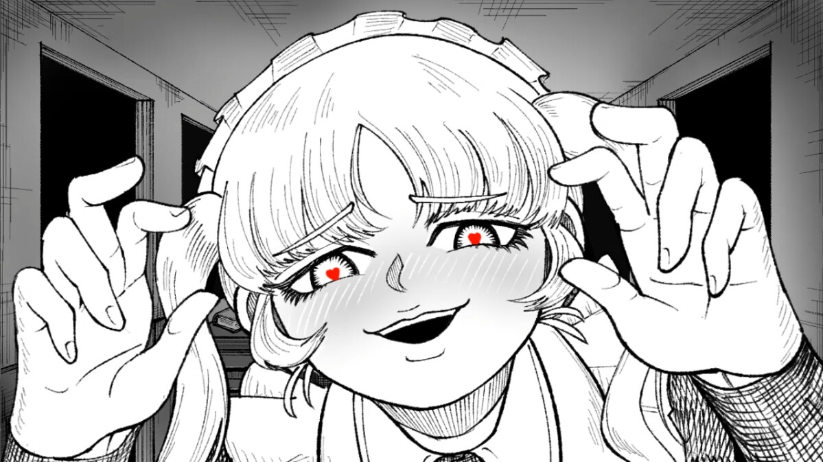 【Live2D】Maid in Heaven