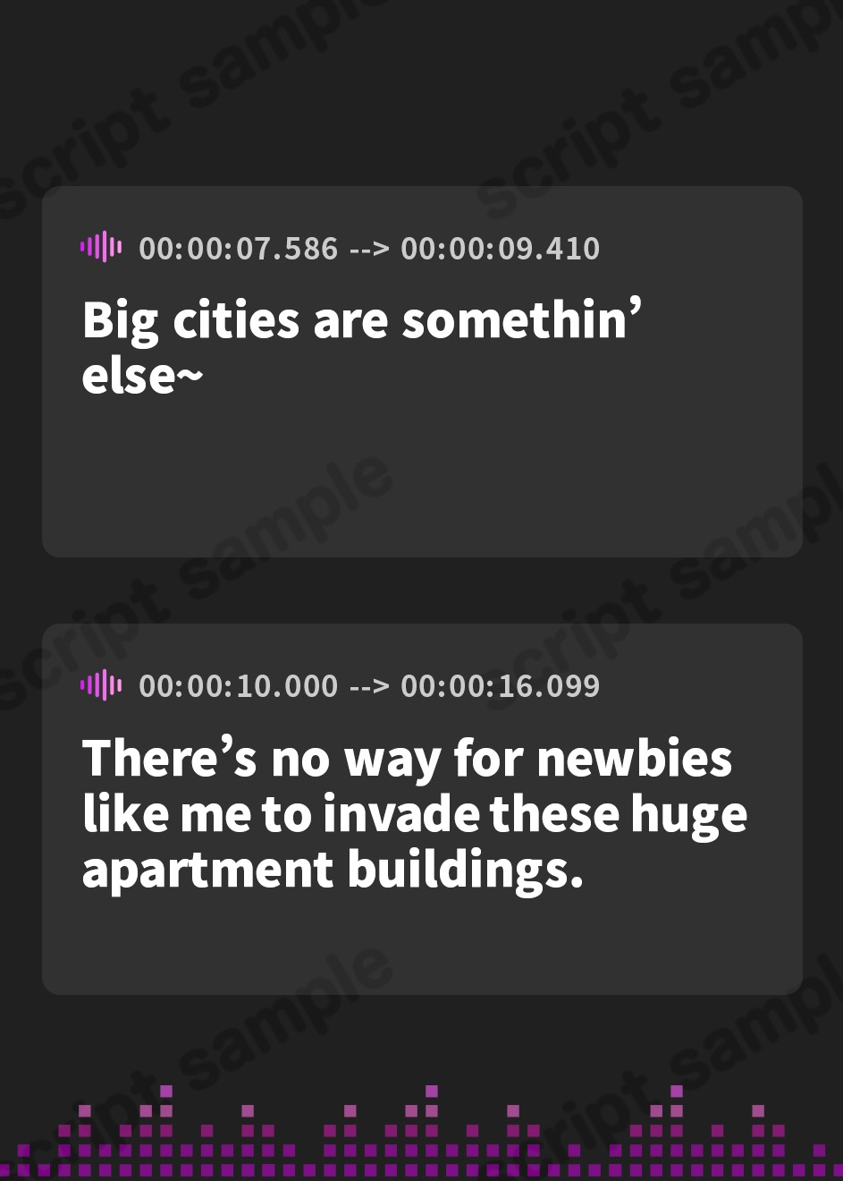 【英語版】【博多弁×関西弁】腹ペコサキュバス～お兄さんの精液ぜ～んぶ私にちょうだい♪～【とろクチュW攻め】