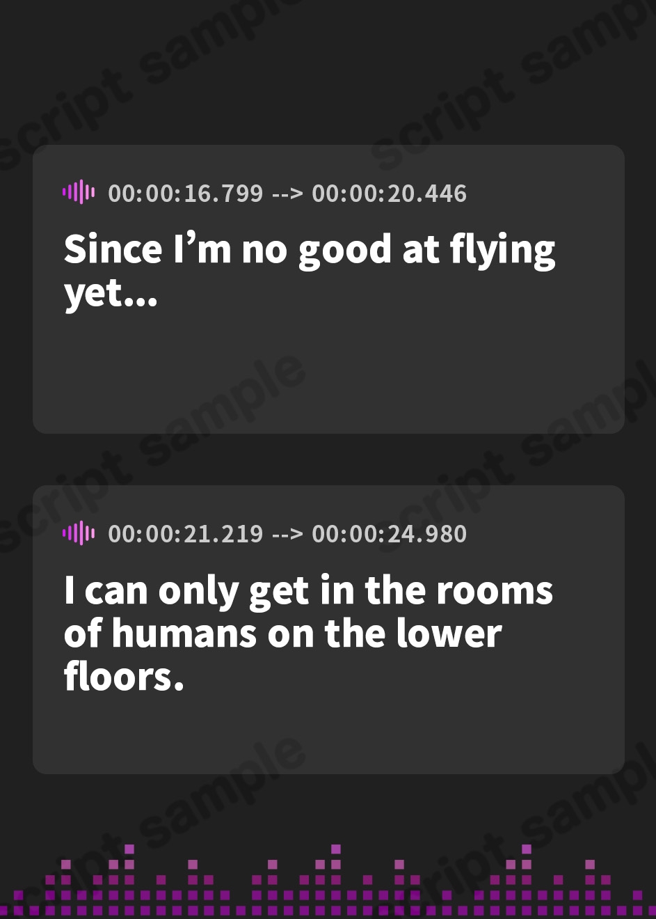 【英語版】【博多弁×関西弁】腹ペコサキュバス～お兄さんの精液ぜ～んぶ私にちょうだい♪～【とろクチュW攻め】
