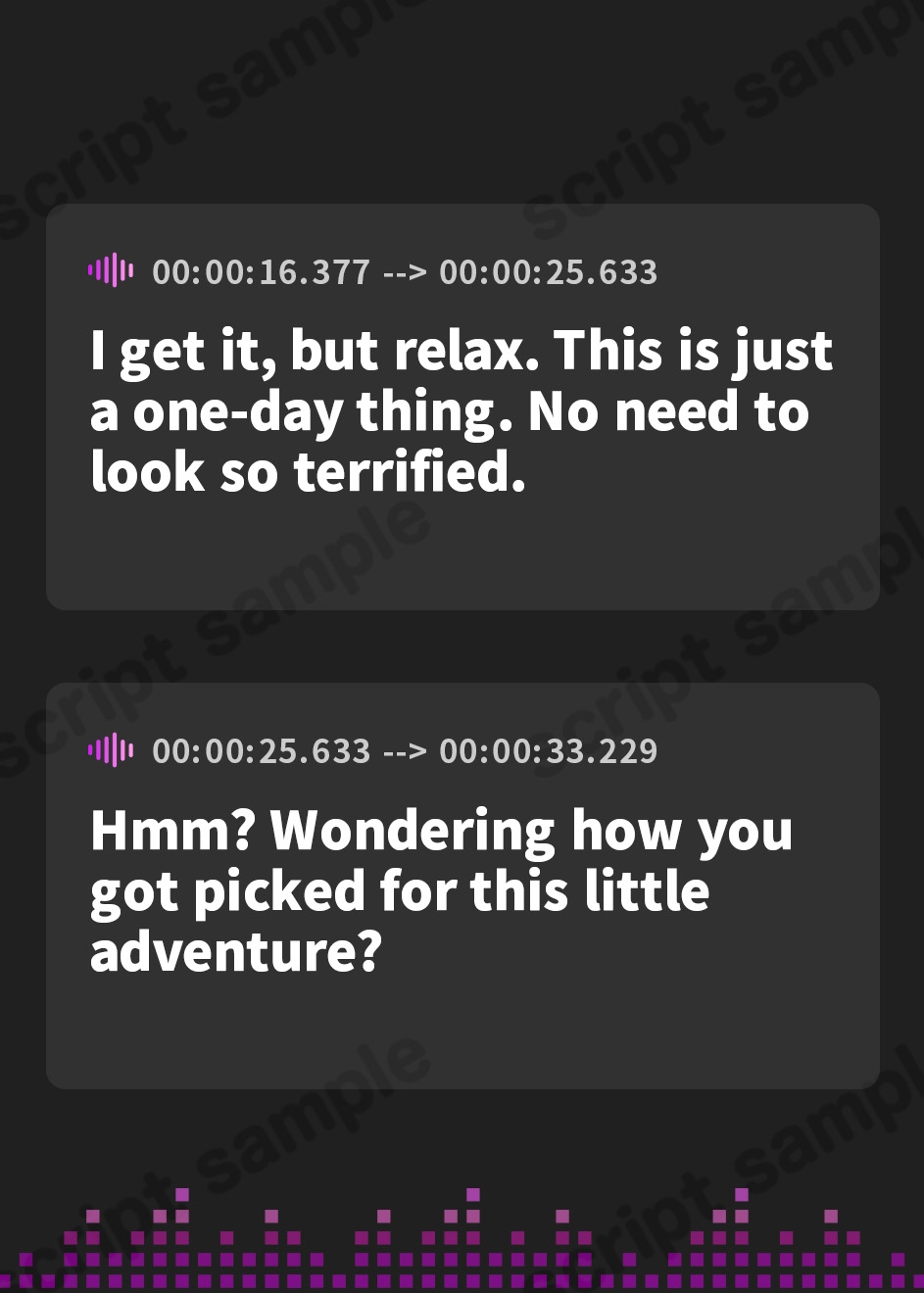 【英語版】ADXサキュバス刑務所 地獄の射精禁止一日体験