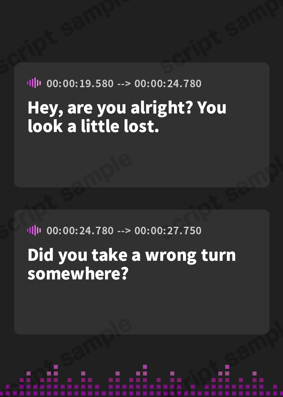 【英語版】【巫女×孕精】神託の巫女に孕む種。♯気持ちよすぎて孕ませ ♯逆レ中出し ♯精液崇拝