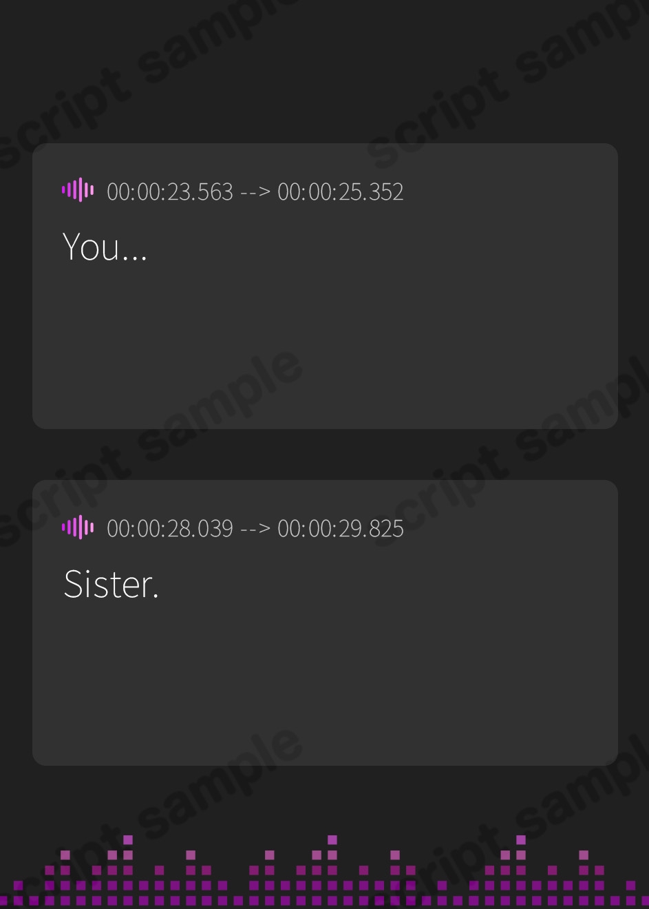 【英語版】肉欲の懺悔室～あなたの罪をいっぱい出してね～