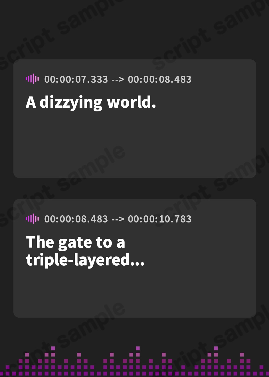【英語版】【3重脳イキ】トリプル催○ハーレム～囁きに支配され腰の奥が痙攣する「絶対快楽」三重奏～