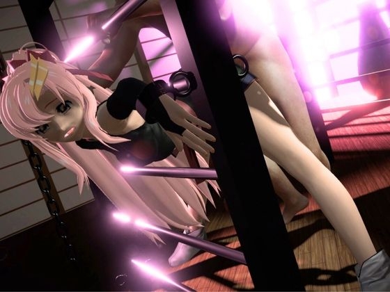 ガ○ダムSEEDからラクス・クラインが登場！徹底した調教で連続絶頂迎えるSM動画パック【SEED DESTINY:ラクス・クライン