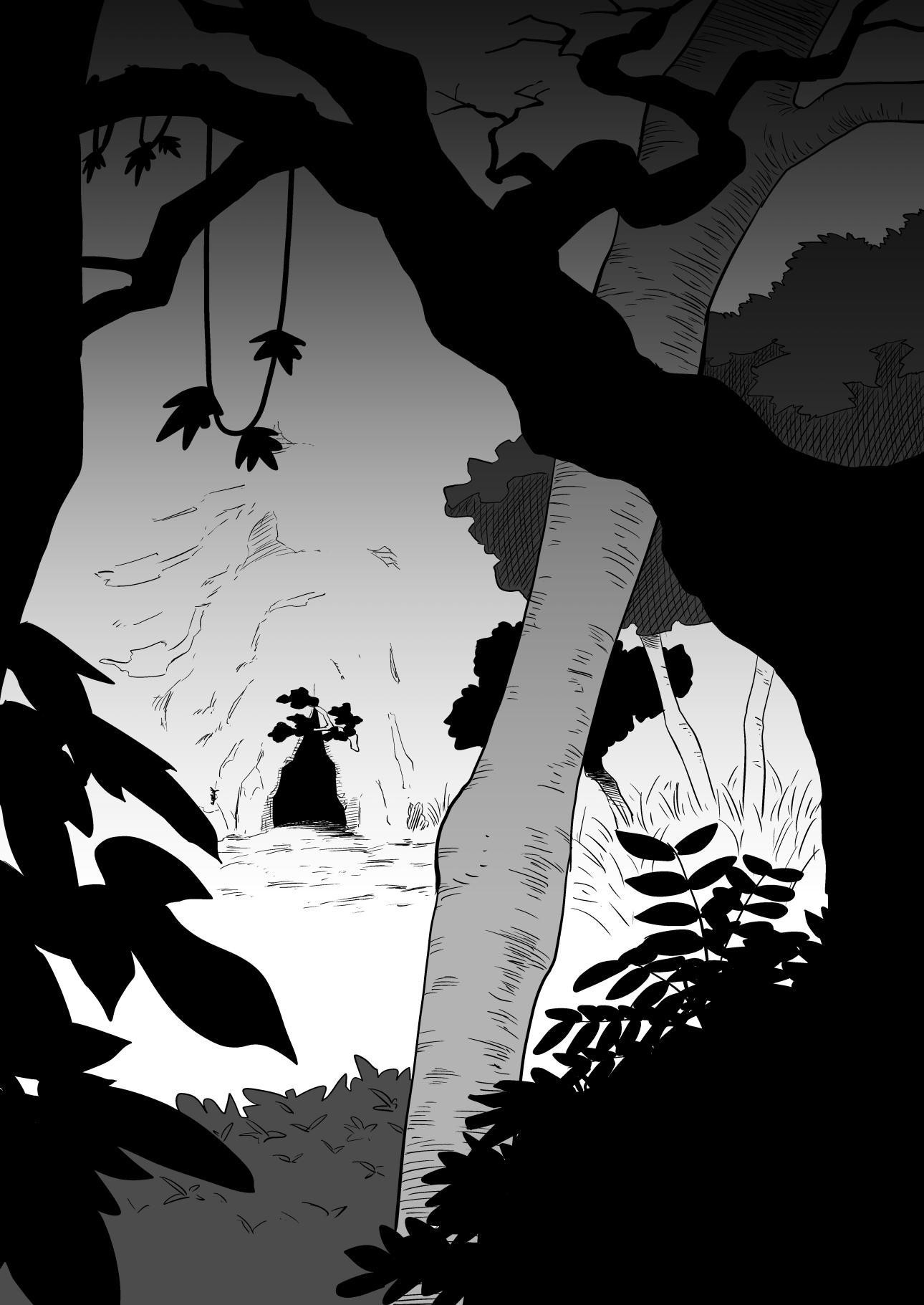 【英語版】ザコ姦狙いのドM女騎士が本当にゴブリン奴○にされる話 後編