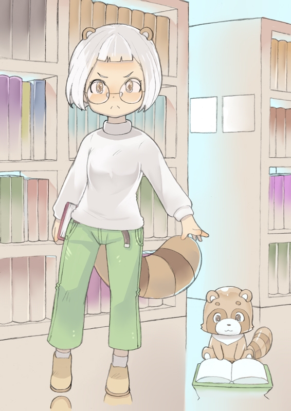 dieKatzeWorks065「ボクのちっちゃなお姫様08～けもみみ～」