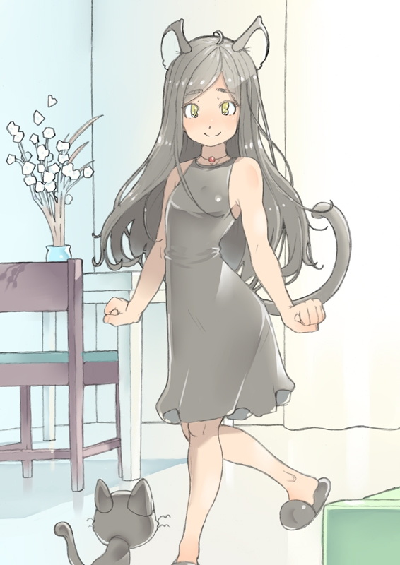 dieKatzeWorks065「ボクのちっちゃなお姫様08～けもみみ～」