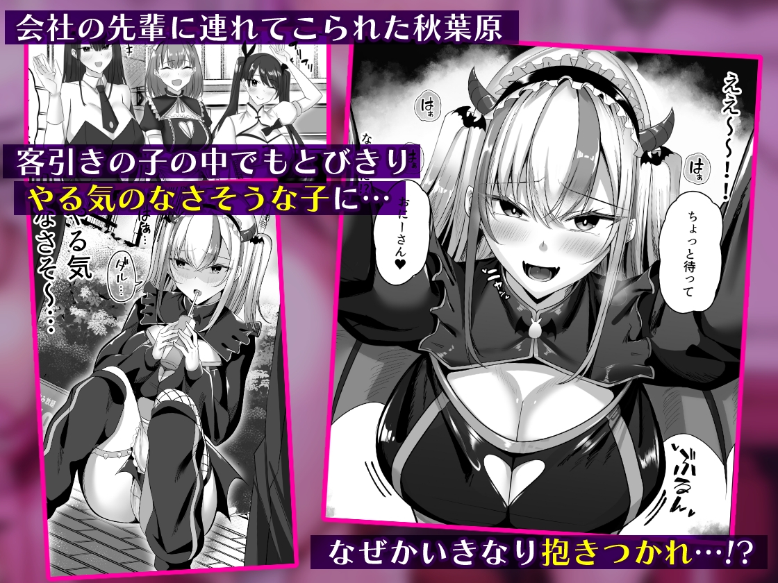 マゾだらけのガールズバー2～増え続けるドM女たちとの貪るような終わりのない調教エッチ～