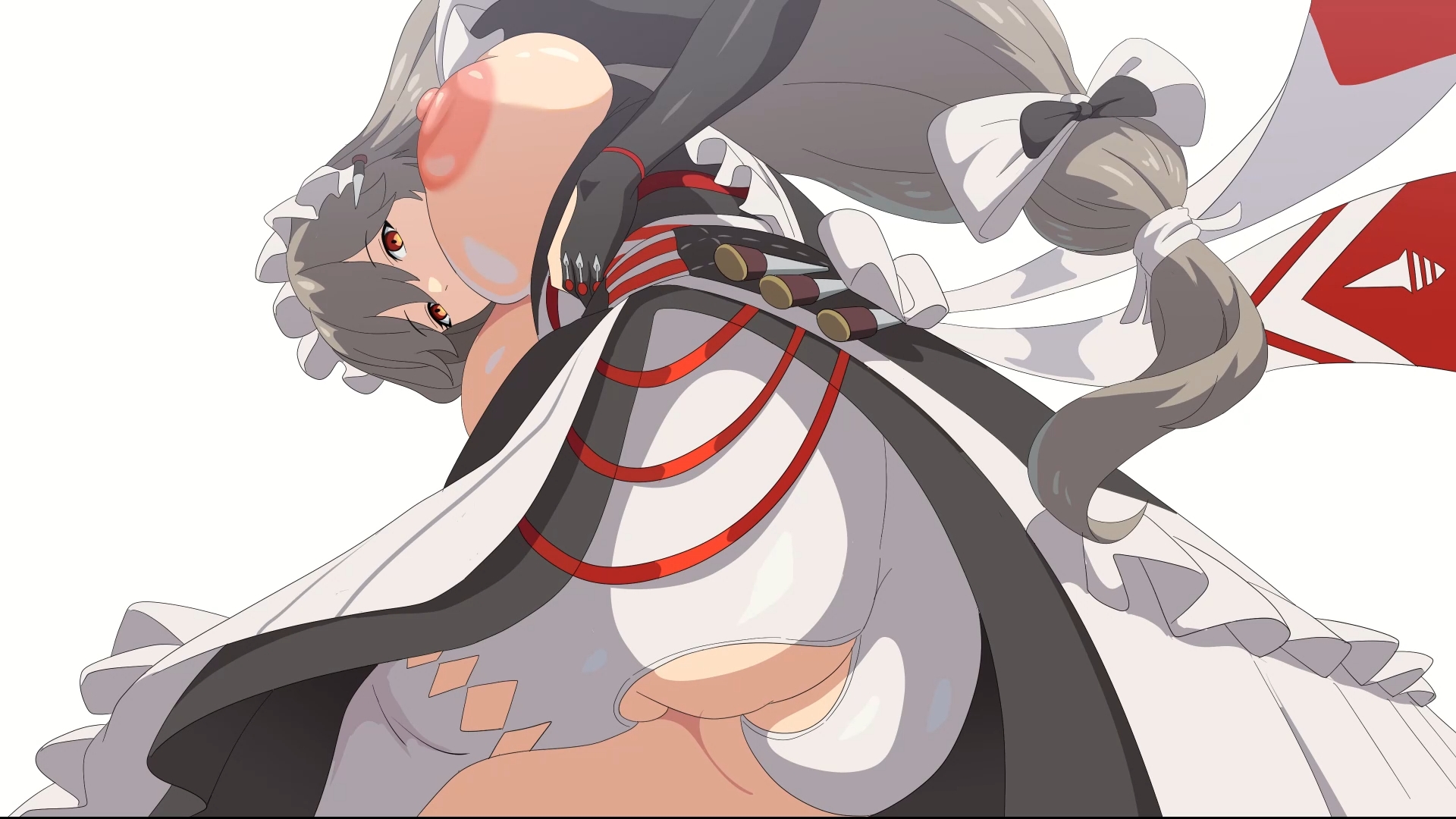 Maid Rina asked to stay at my house