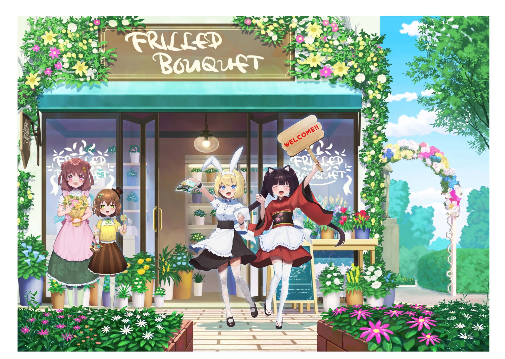 CROSS CASTLE作品紹介