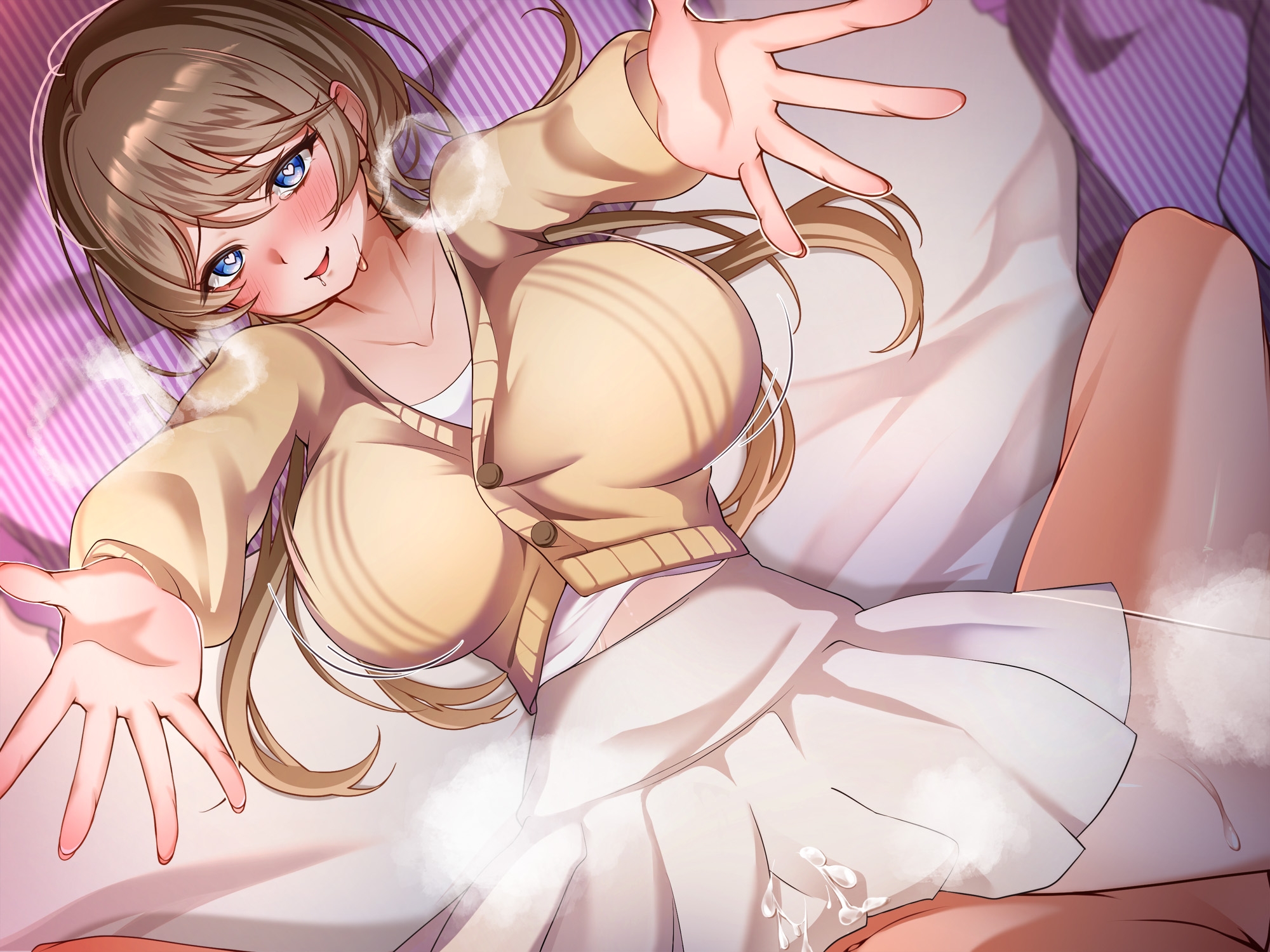 【✅10大特典✅】もしも世界であなたと私だけだったら