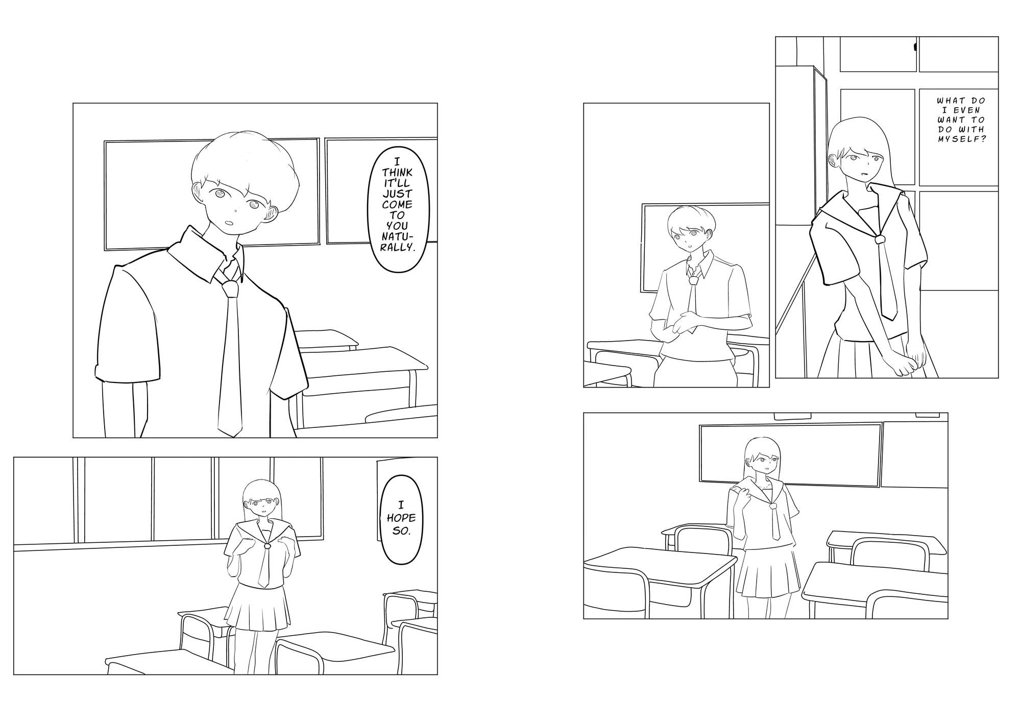 【英語版】気になる人