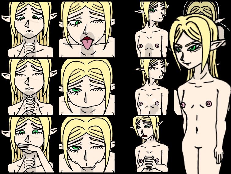 オーク様の巣穴 3本セット