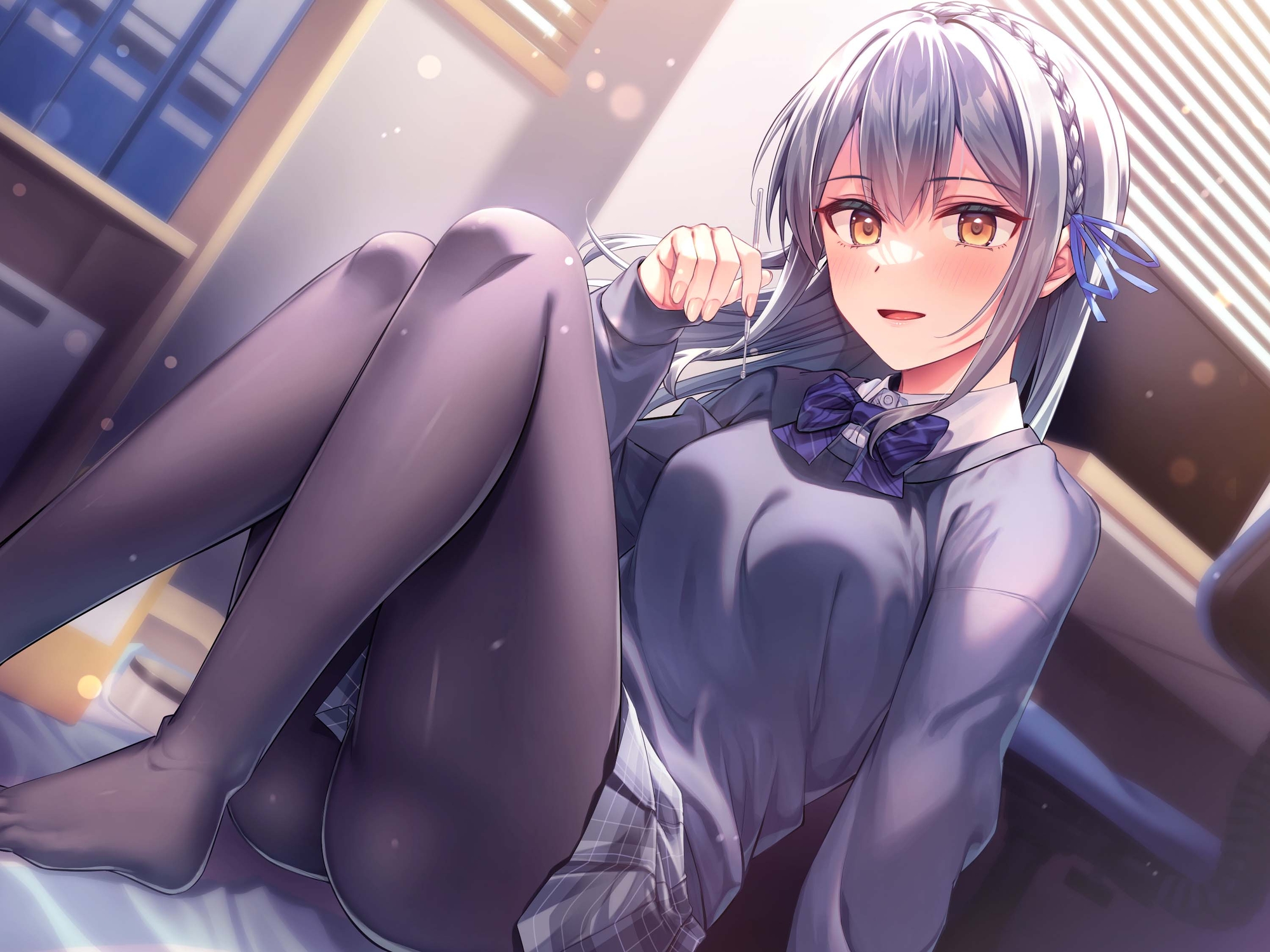 【2025年12月02日迄限定特典】✨恋人ASMR✨～飛び級ハーフ癒しの実践学習～【CV.香坂さき】